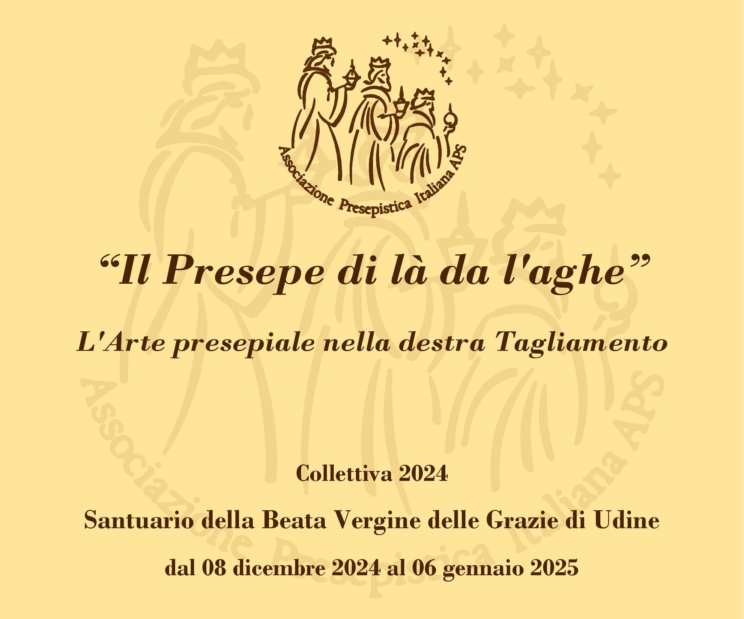 Il Presepe di là da l'aghe (002)