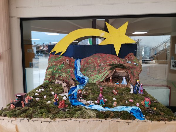 Integrazione n. 2 presepe Chions