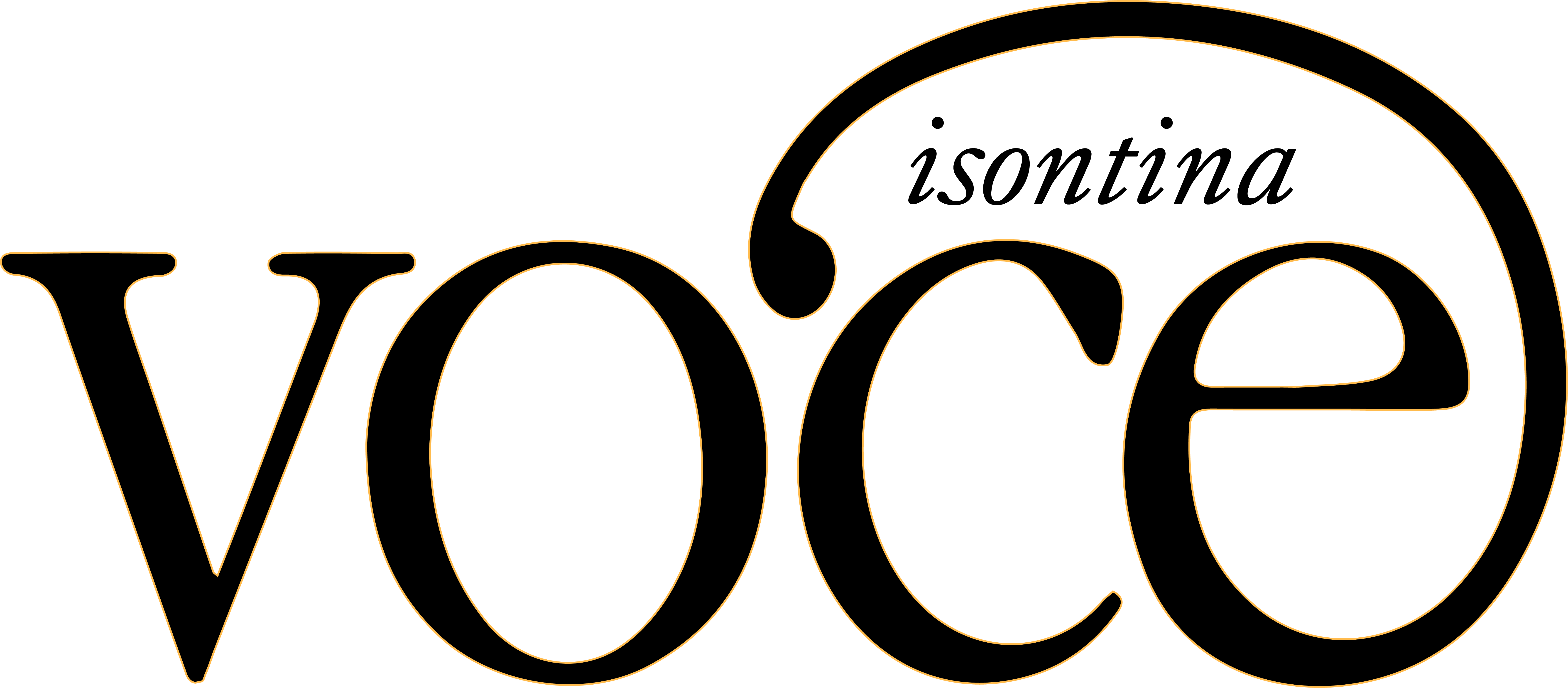 LOGO VOCE ISONTINA