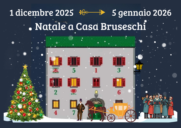 NATALE AL MUSEO BRUSESCHI FRONTE