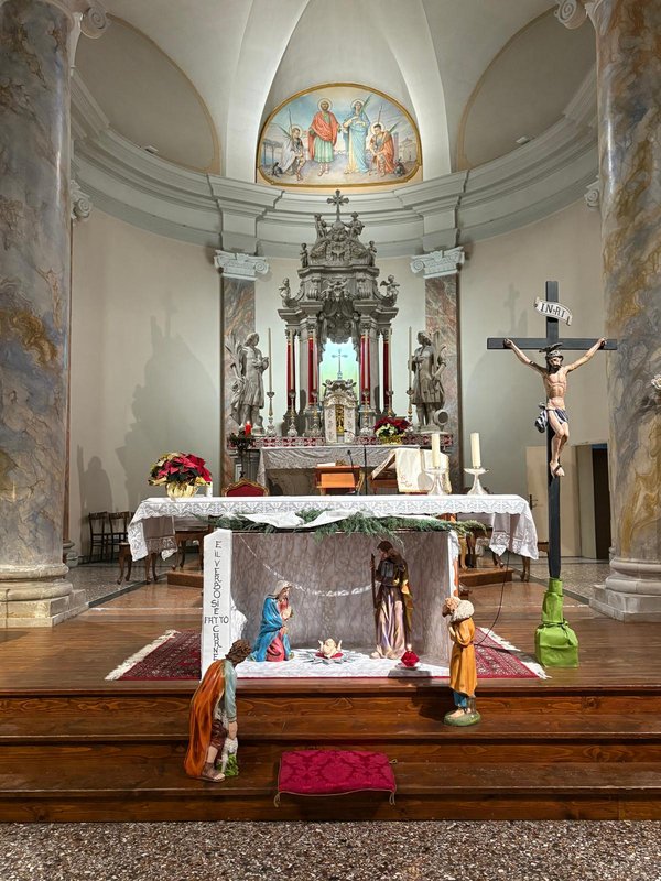 PRESEPE PARROCCHIA (2)