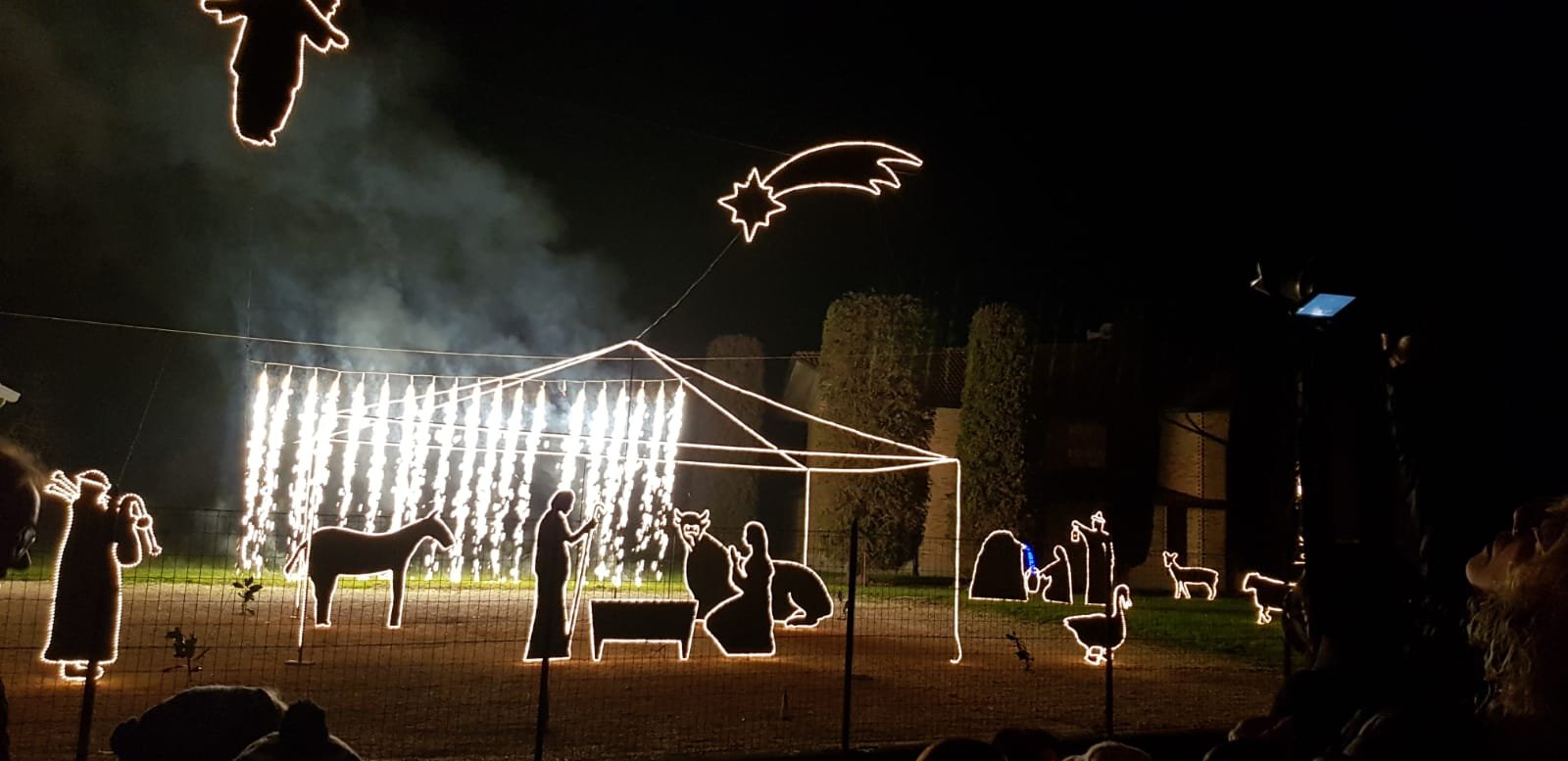 Palazzolo dello Stella - Presepe di Piancada (6)