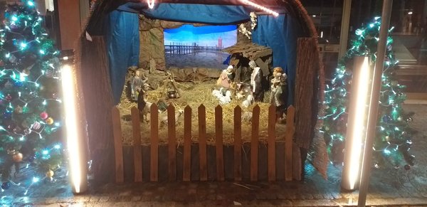 Presepe Chiaruttini 1