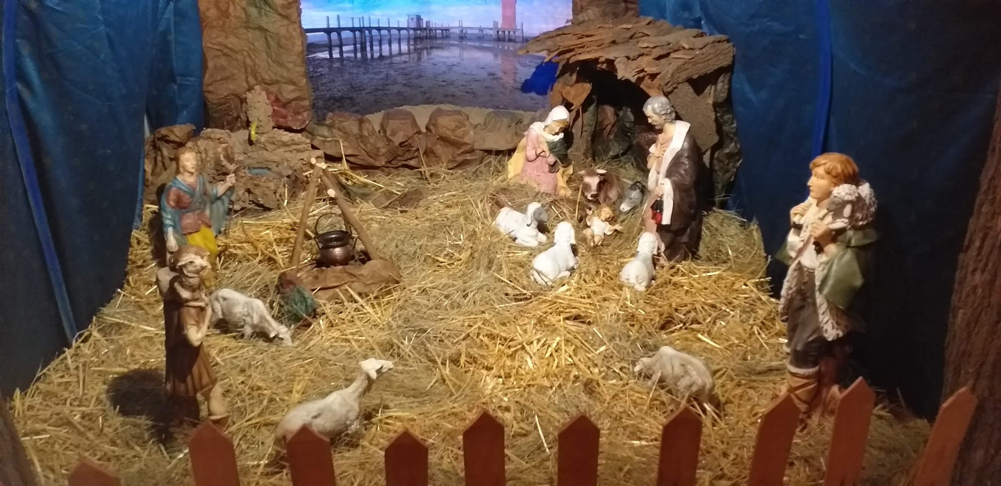 Presepe Chiaruttini 2