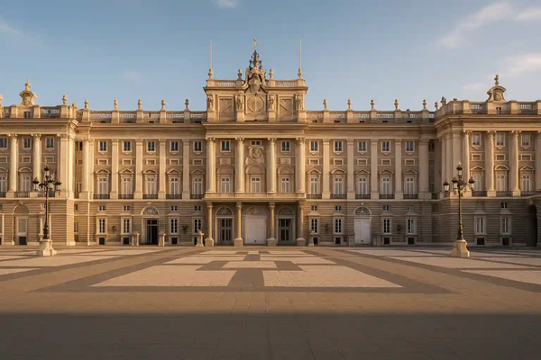 Palazzo Reale - Madrid