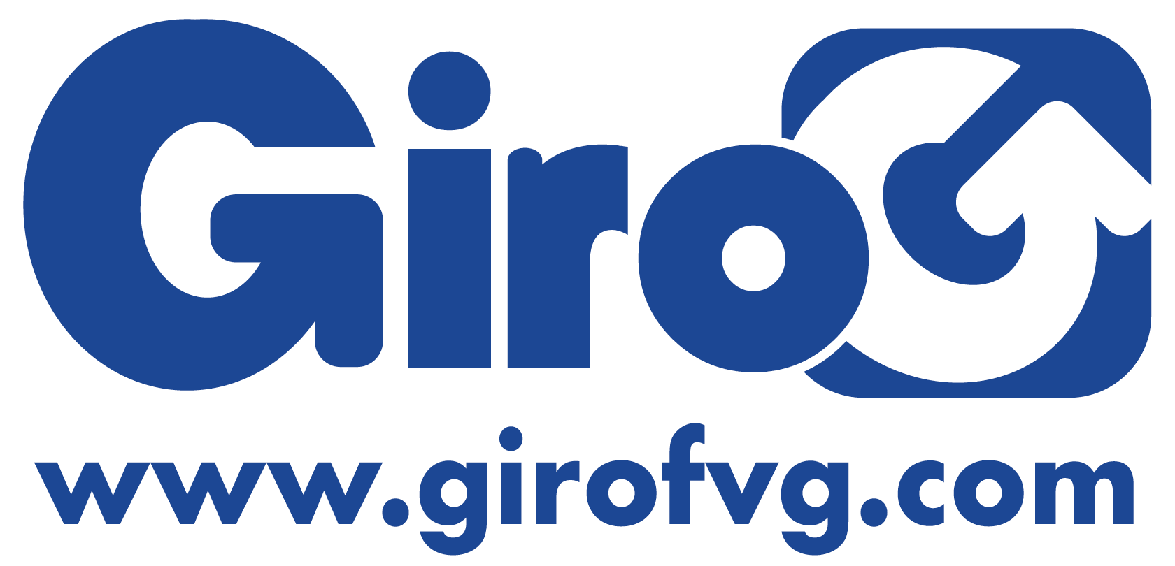 LOGO GIRO FVG CON SITO